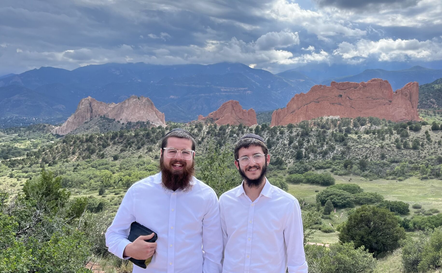 Roving Rabbis